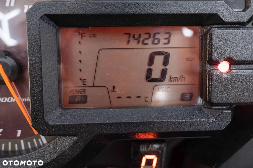 Kawasaki Versys 1000 - 23