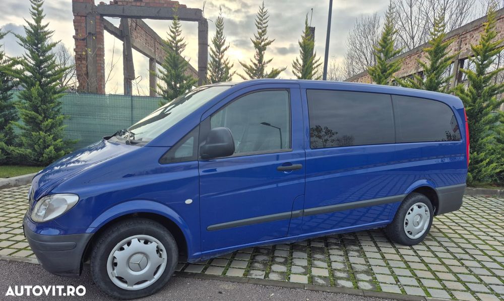 Mercedes-Benz Vito - 7