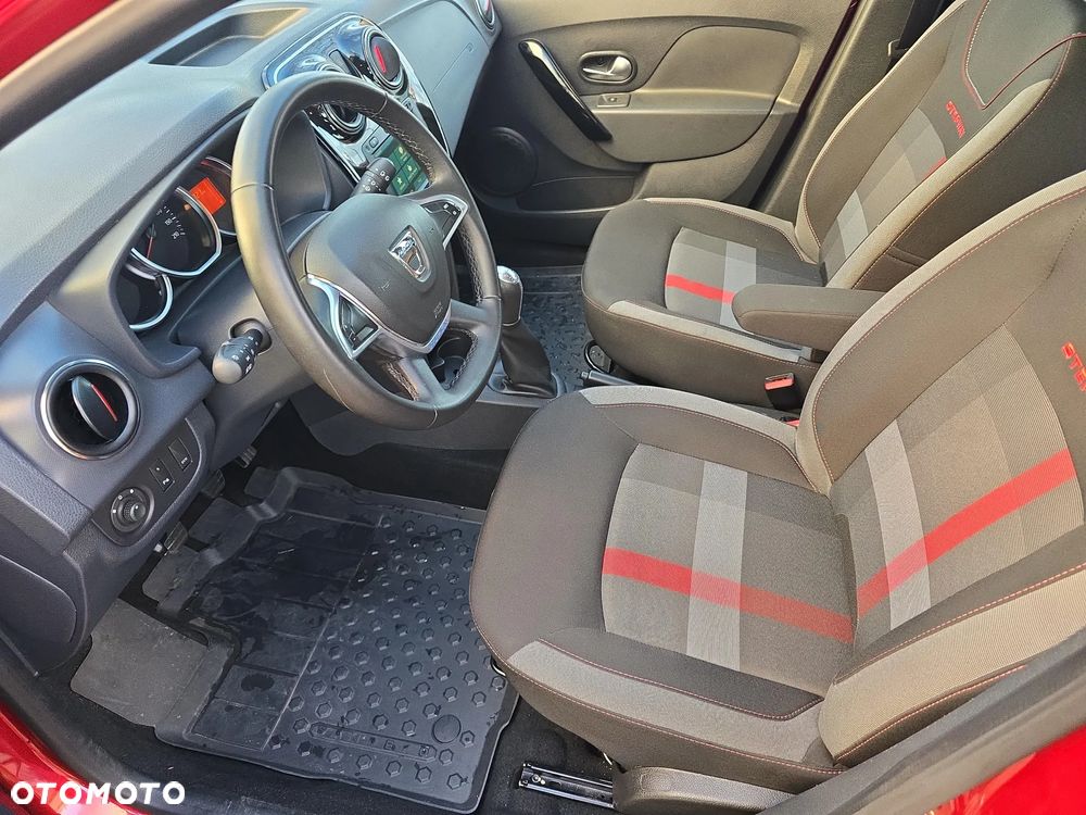 Dacia Sandero 0.9 TCe Techroad S&S - 26