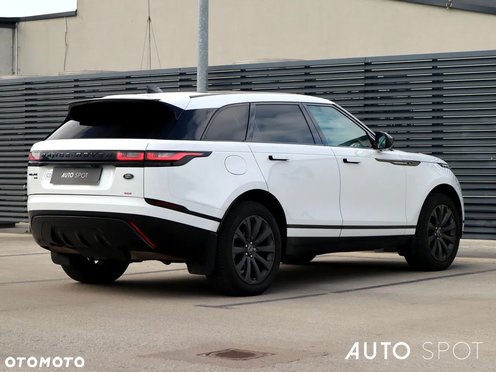Land Rover Range Rover Velar 2.0 P400e PHEV R-Dynamic SE - 8