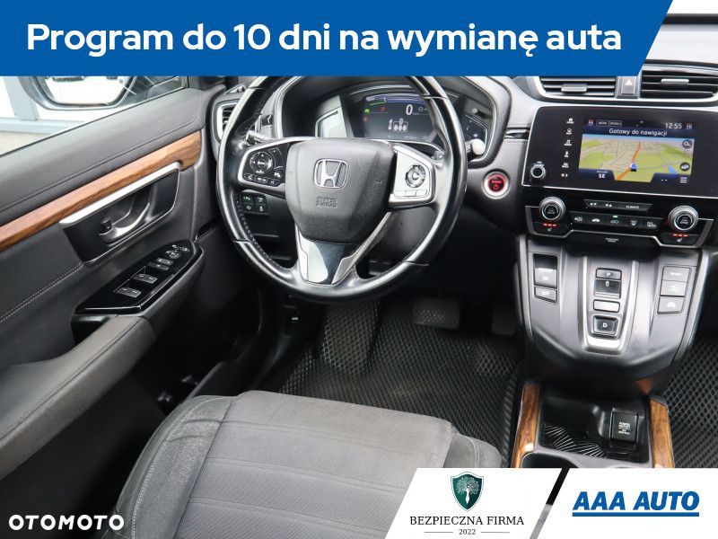 Honda CR-V - 9