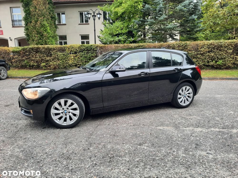 BMW Seria 1 118d DPF Edition Sport - 4