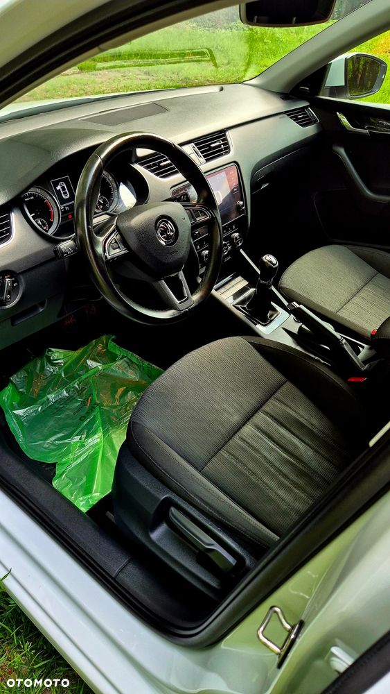 Skoda Octavia 1.5 TSI ACT Style - 16