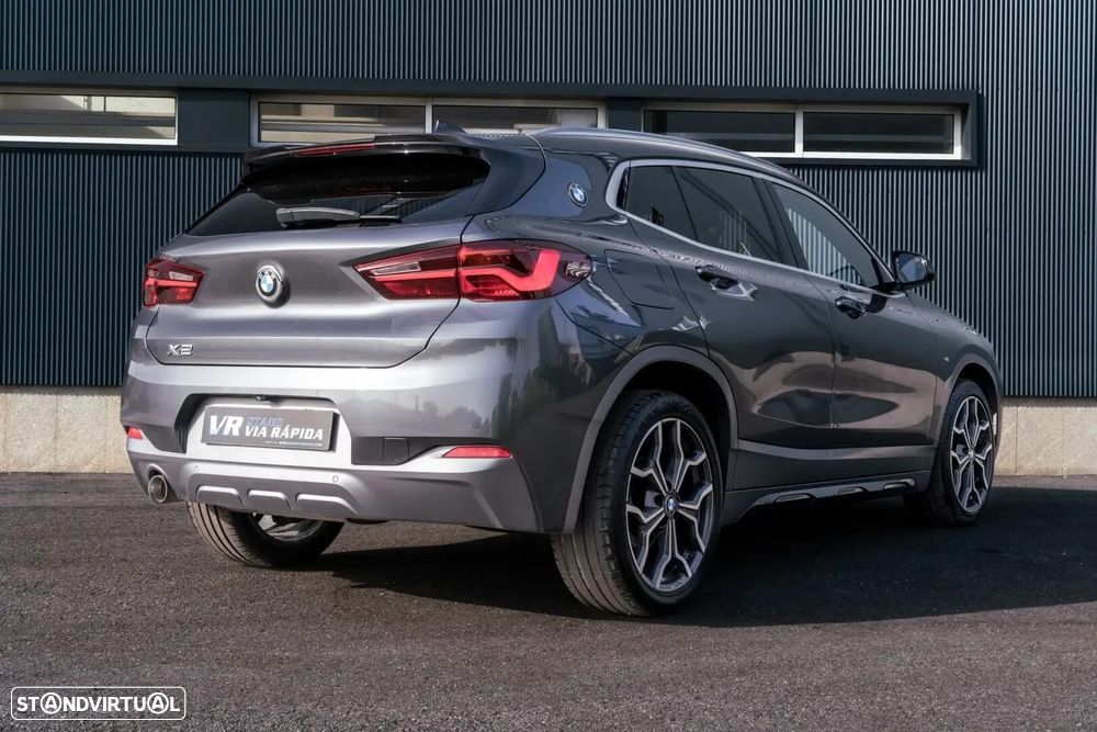 BMW X2 - 5
