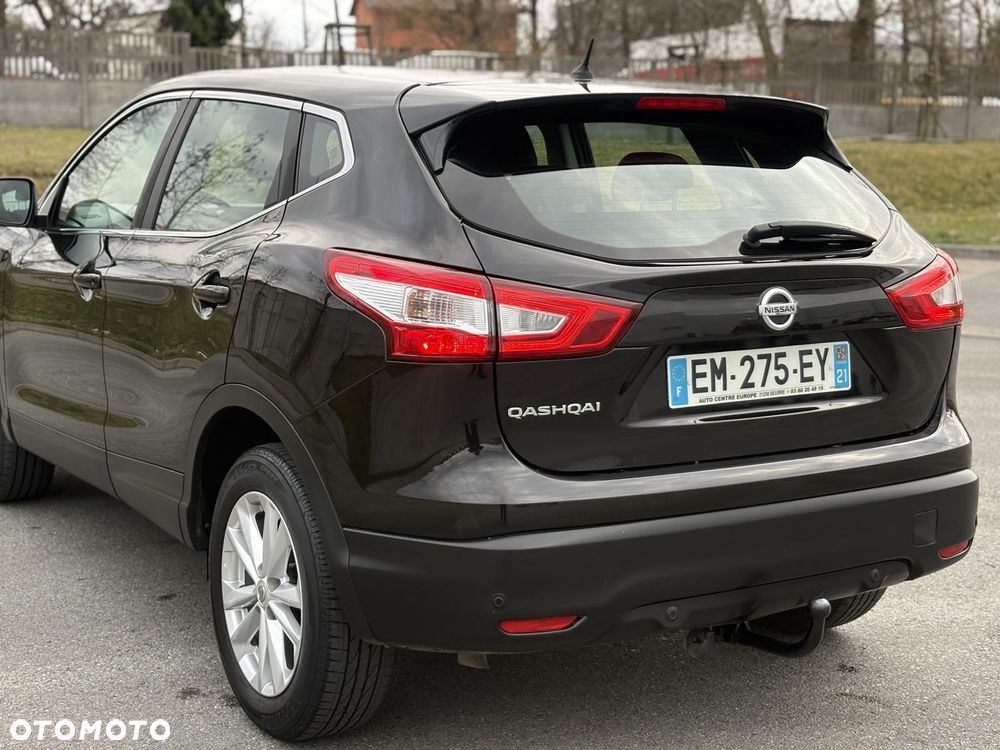 Nissan Qashqai 1.6 DCi Xtronic TEKNA - 7