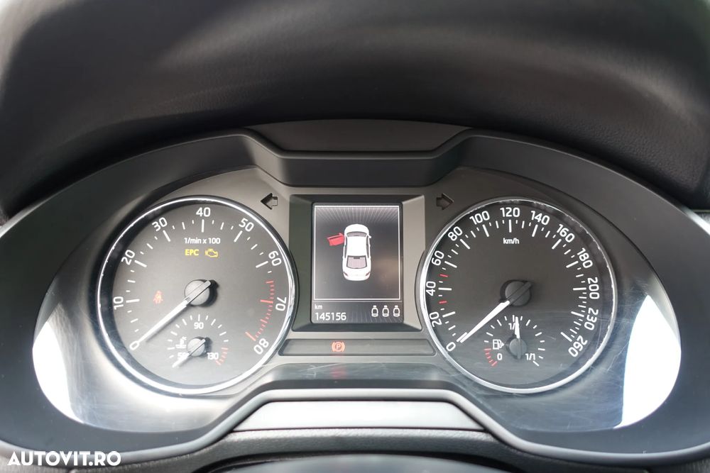 Skoda Octavia 1.4 TSI ELEGANCE - 18