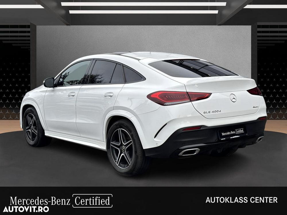 Mercedes-Benz GLE Coupe - 3