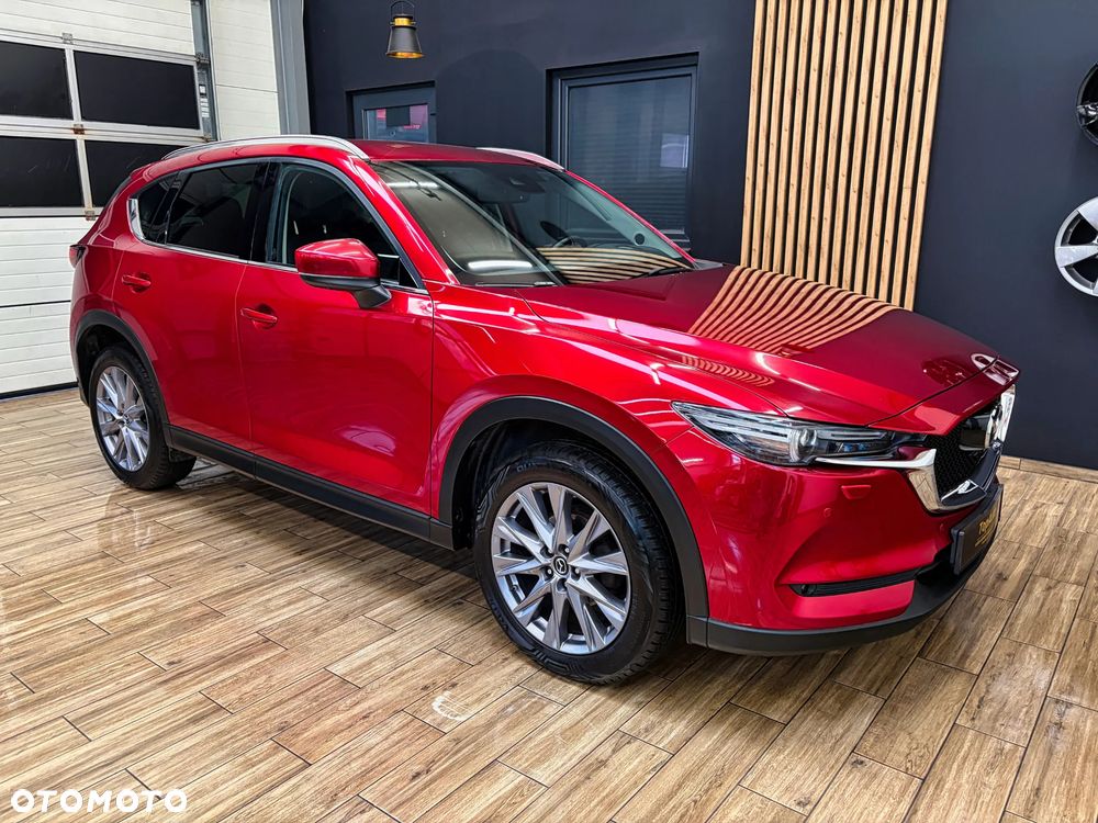 Mazda Cx-5 2019 photo 5