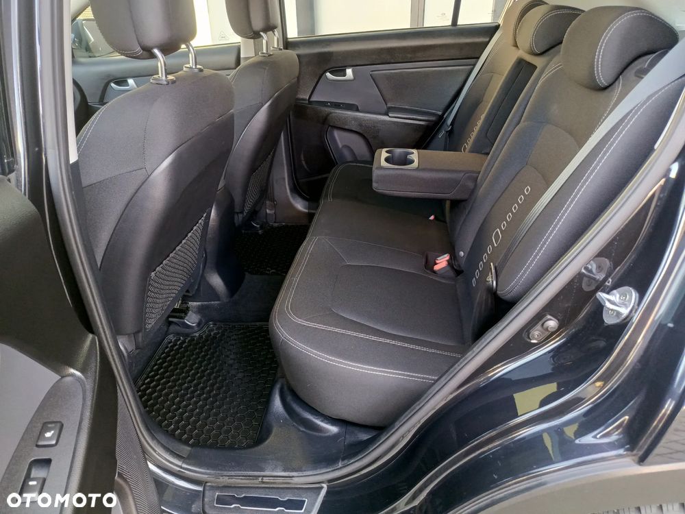 Kia Sportage - 13