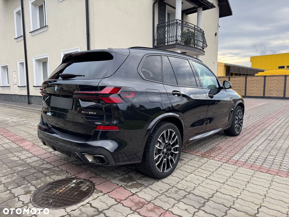 BMW X5 xDrive30d mHEV sport - 13