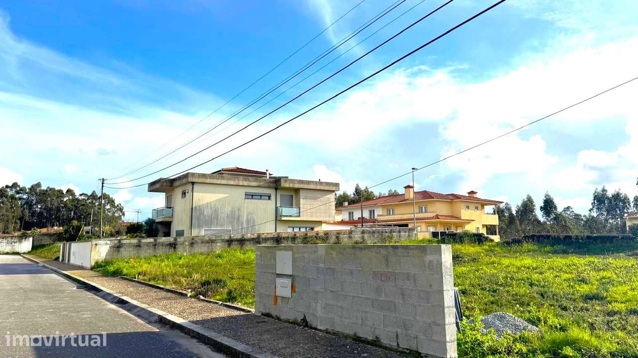 Terreno  Venda em Balazar,Póvoa de Varzim - Grande imagem: 4/13