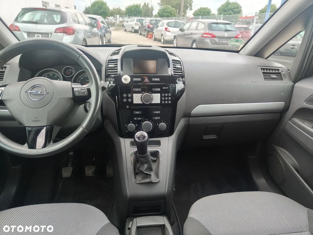 Opel Zafira 1.8 Edition 111 Jahre - 19