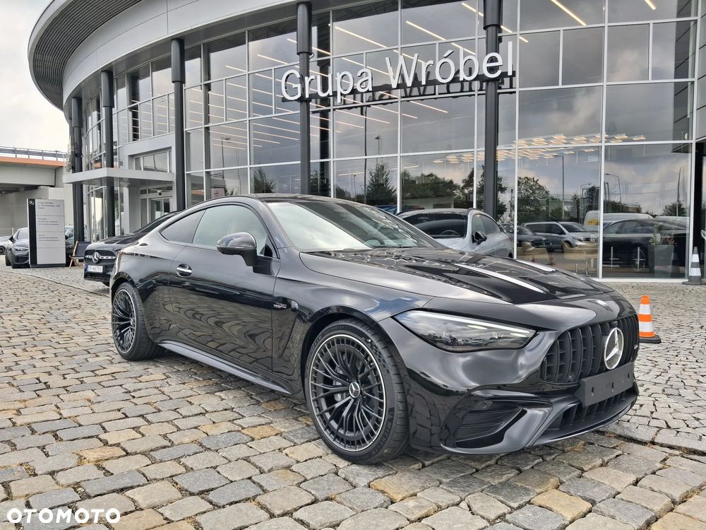 Mercedes-Benz CLE AMG 53 mHEV 4-Matic+ - 1