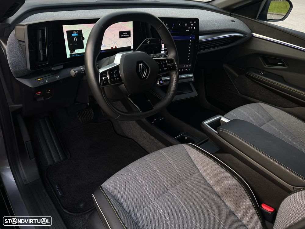 Renault Mégane E-Tech EV60 Evolution Optimum Charge - 18