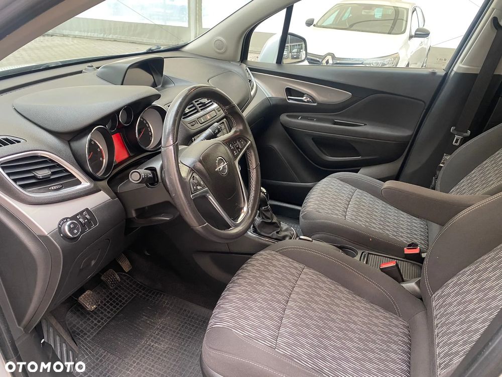 Opel Mokka 1.7 CDTI Enjoy S&S - 8