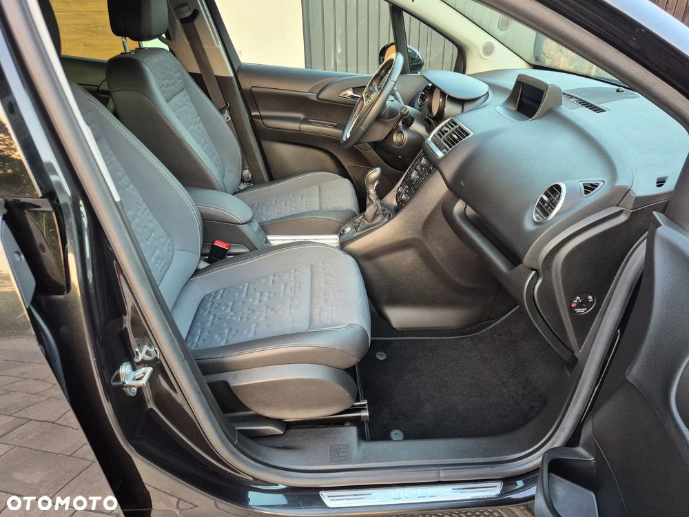 Opel Meriva 1.4 T Design Edition - 28