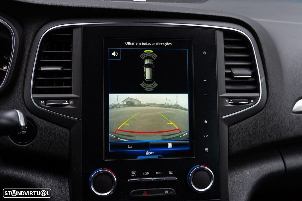 Renault Mégane 1.5 Blue dCi Bose Edition J18 - 16