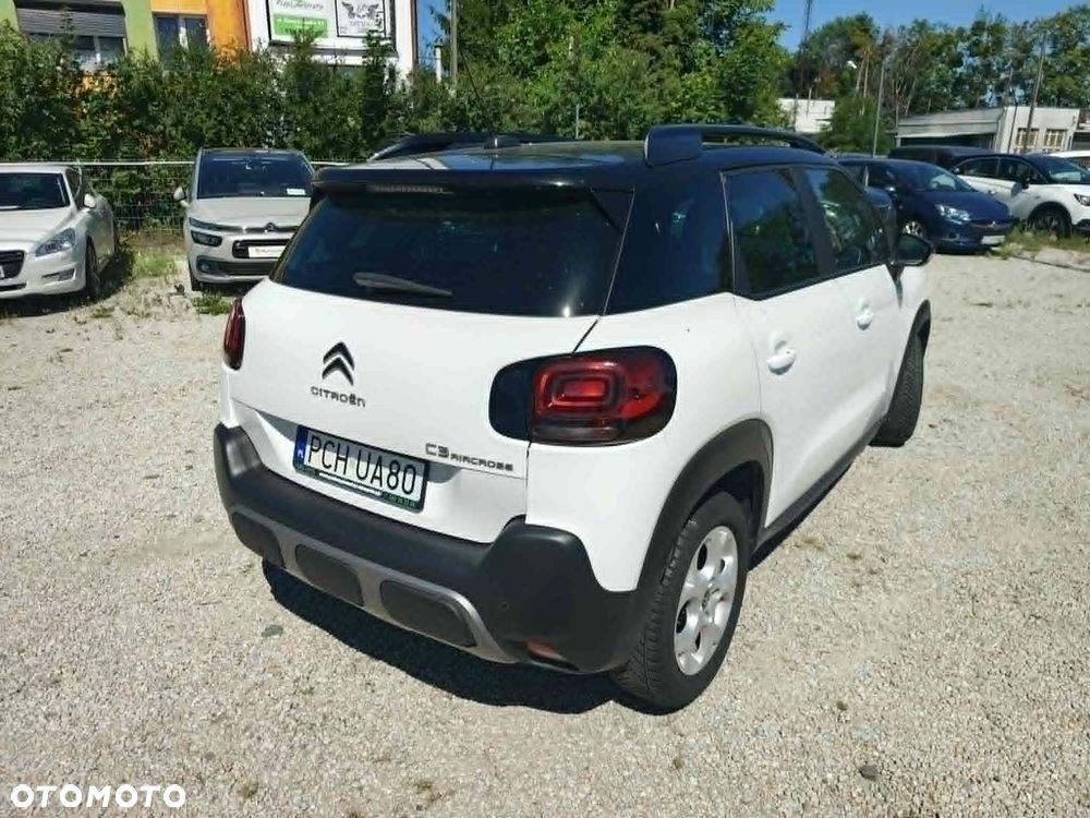 Citroën C3 Aircross BlueHDI 100 Stop & Start ORIGINS - 4
