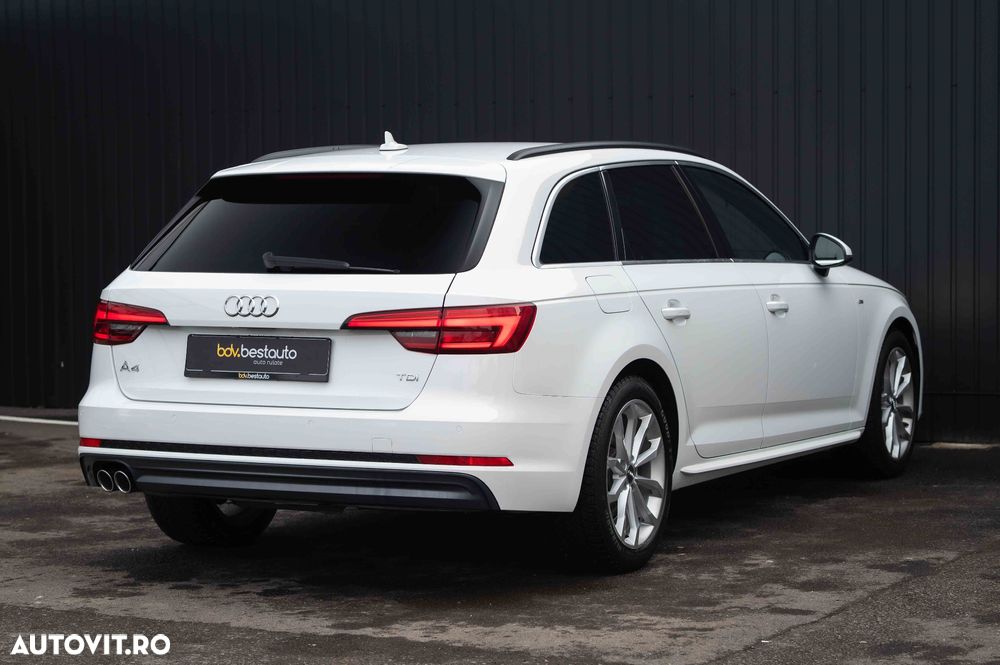 Audi A4 2.0 TDI S tronic Sport - 24