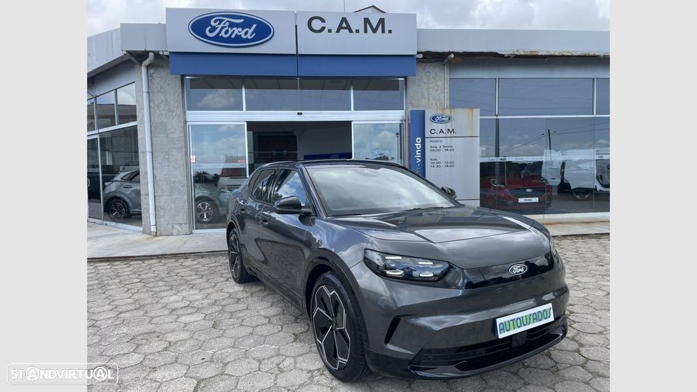 Ford Capri 77 kWh Premium - 4