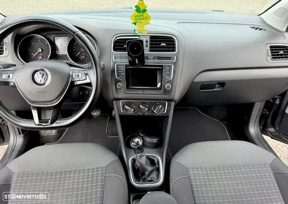 VW Polo 1.4 TDi BlueMotion - 12