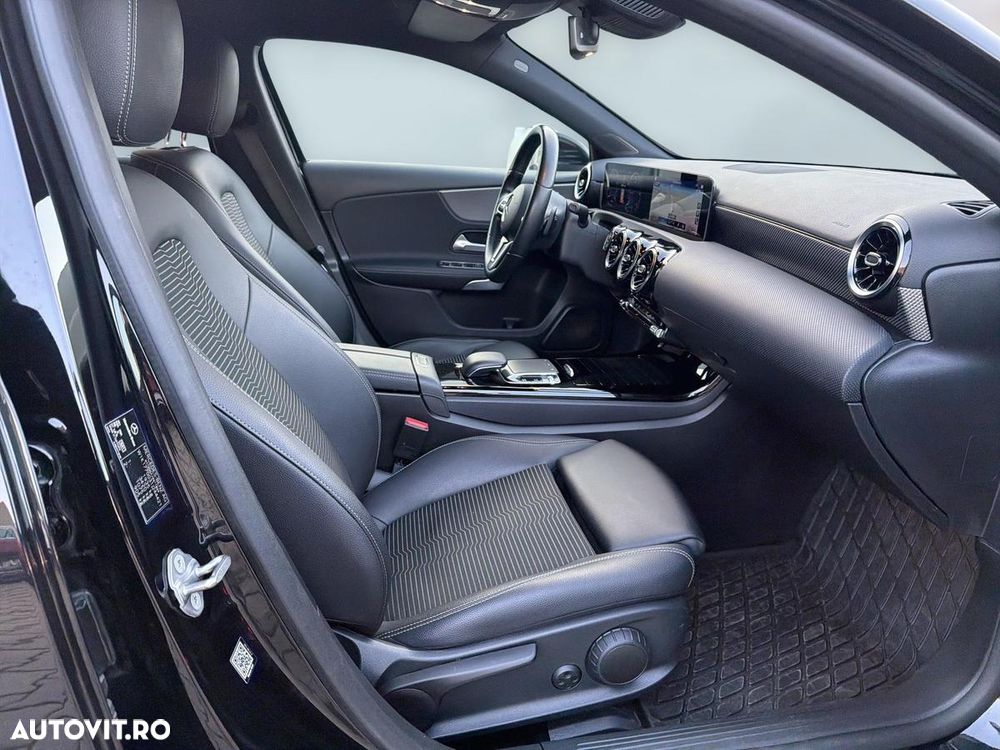 Mercedes-Benz A 180 d Aut. - 14