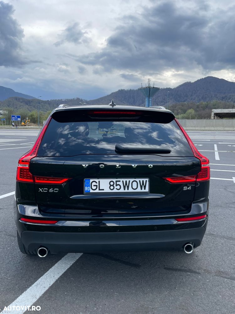 Volvo XC 60 B4 B Geartronic Momentum Pro - 6