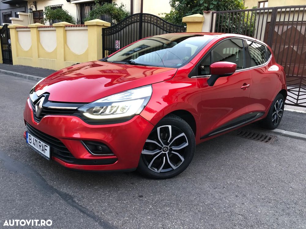 Renault Clio 0.9 Energy TCe Intens - 12