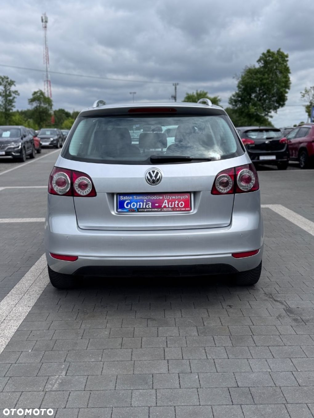 Volkswagen Golf Plus - 5
