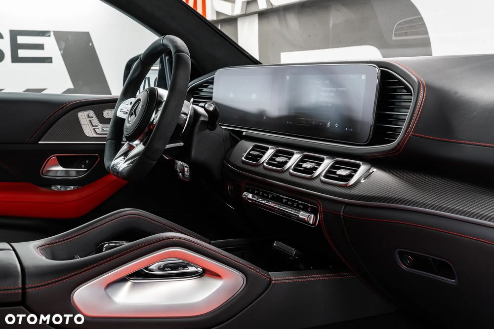 Mercedes-Benz GLE AMG 53 4-Matic - 34