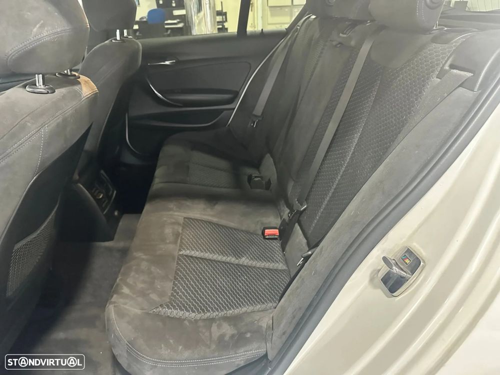 BMW 125 d Pack M - 27