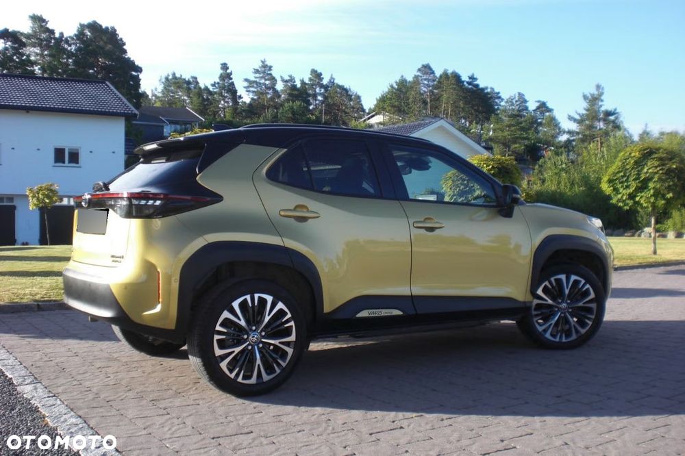Toyota Yaris Cross 1.5 VVT-i Team Deutschland - 5