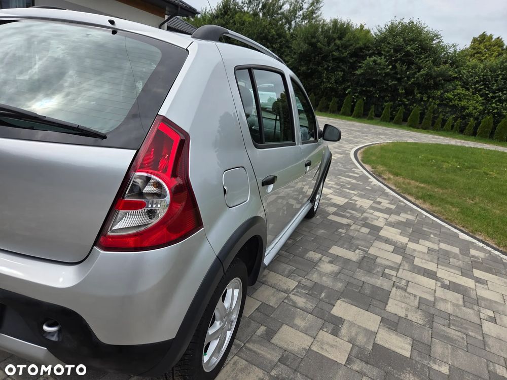 Dacia Sandero Stepway - 19