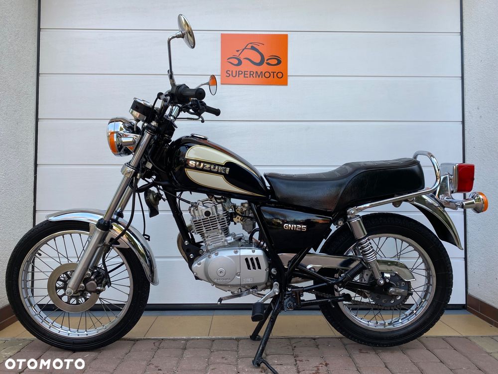 Suzuki GN - 7