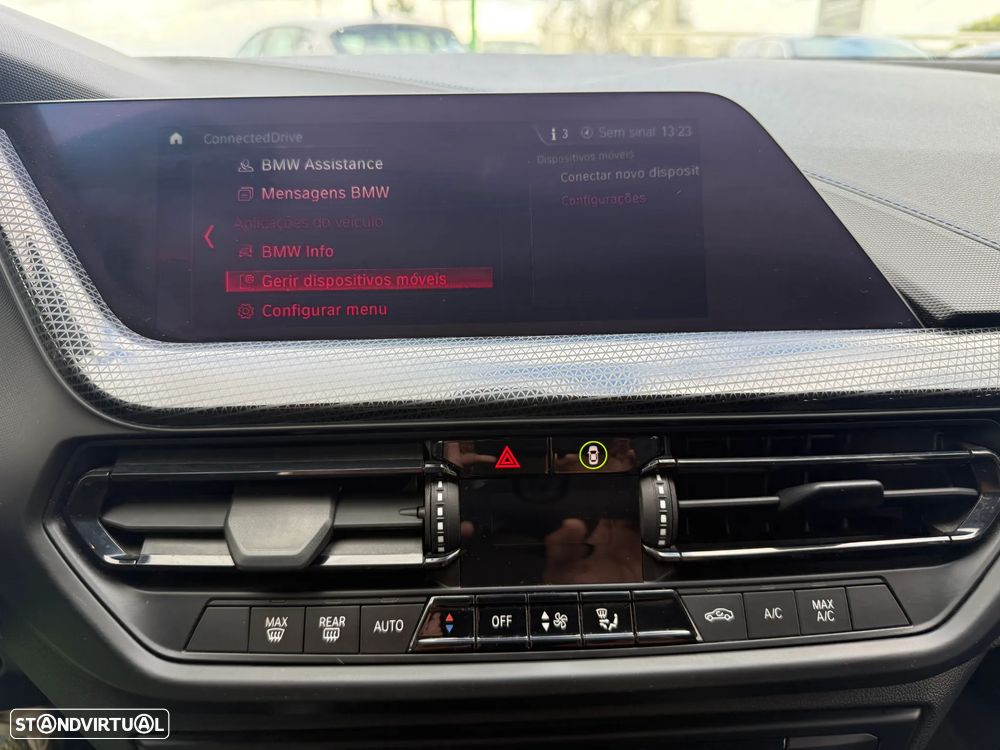 BMW 116 d Pack Desportivo M - 48