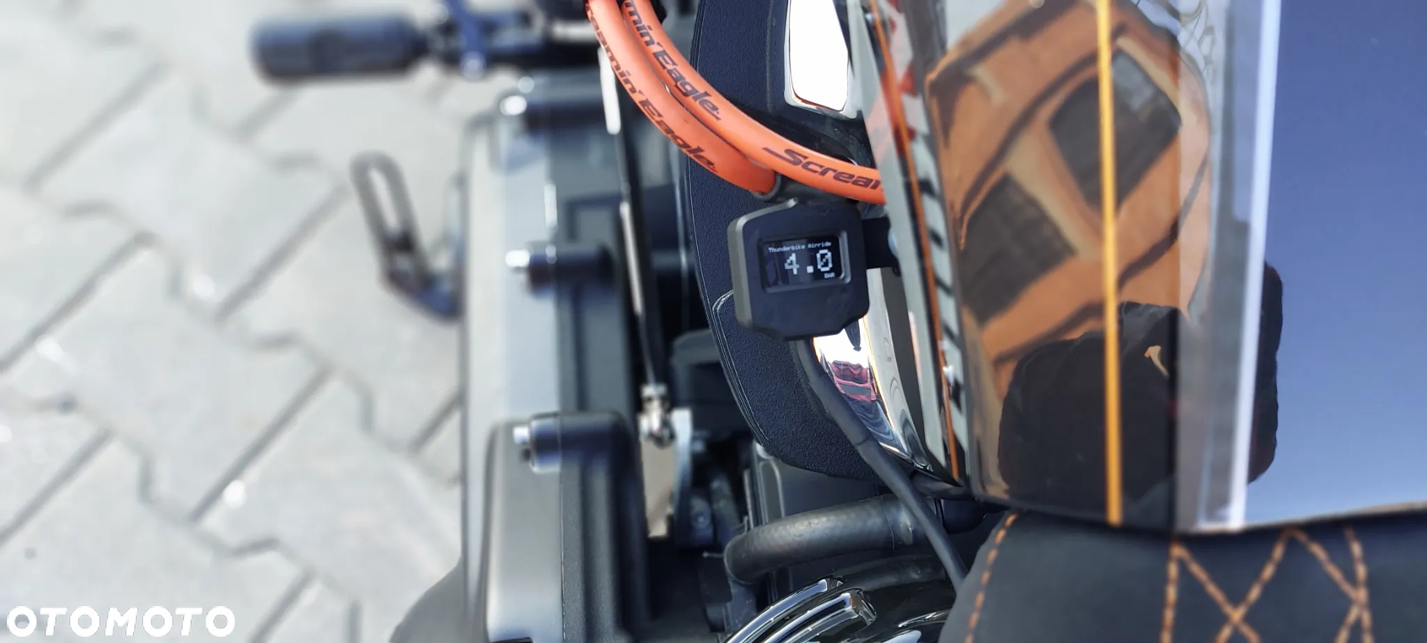Harley-Davidson Softail Breakout - 11