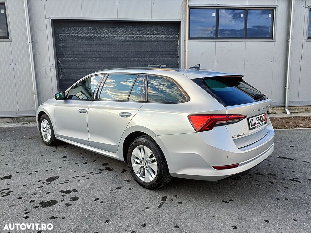 Skoda Octavia 2.0 TDI Active - 3