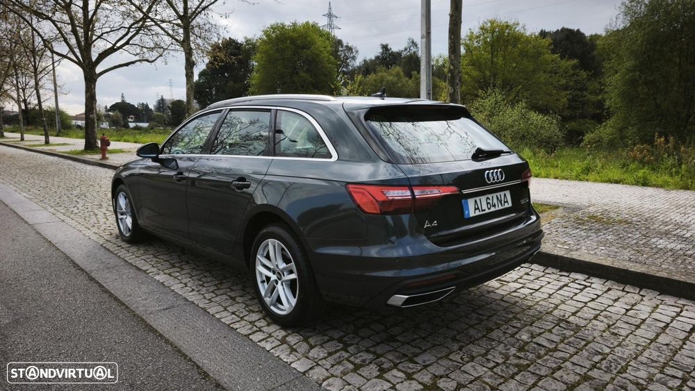 Audi A4 Avant 30 TDI S tronic - 41