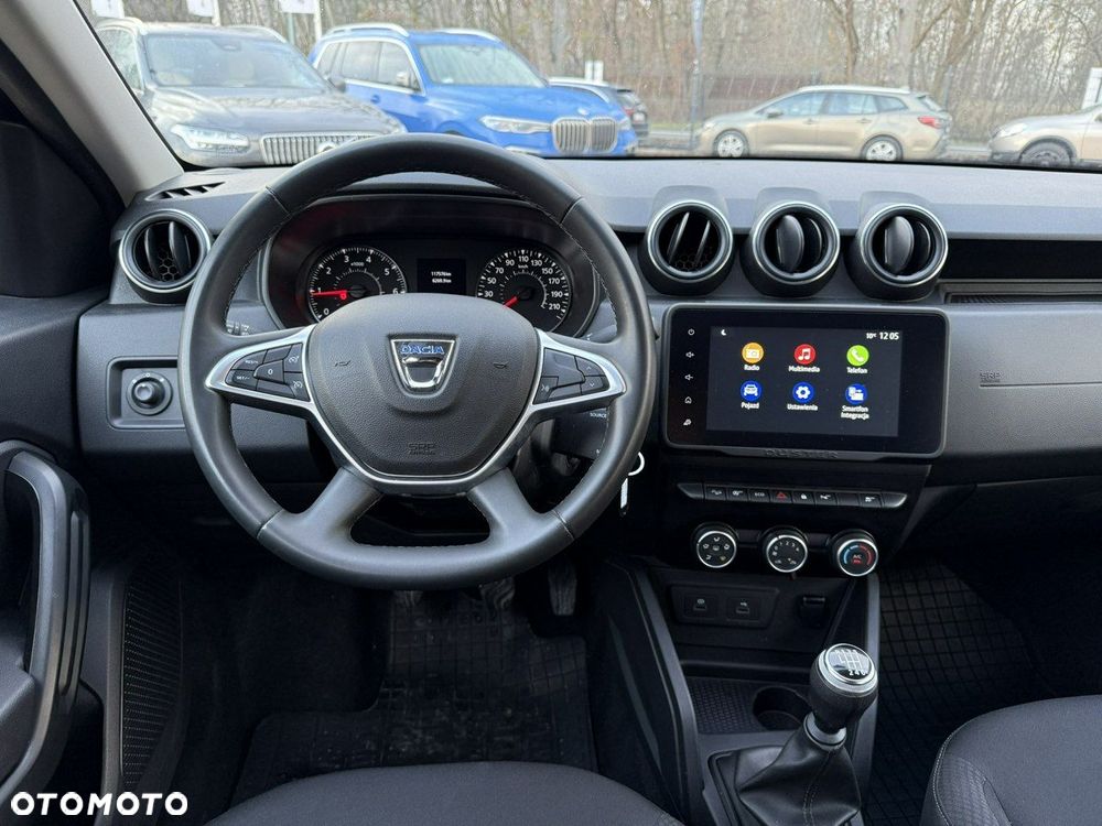 Dacia Duster 1.5 Blue dCi Comfort 4WD EU6d - 3