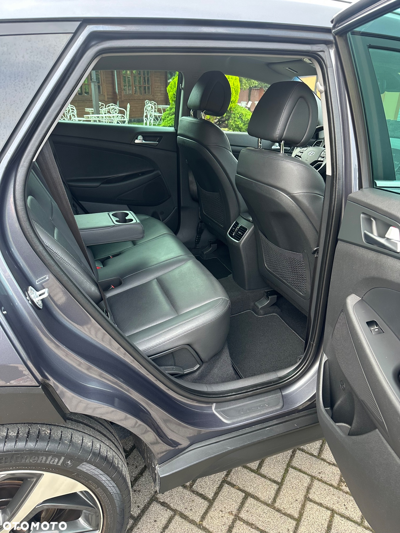 Hyundai Tucson 1.7 CRDI BlueDrive TourdePologne 2WD - 16
