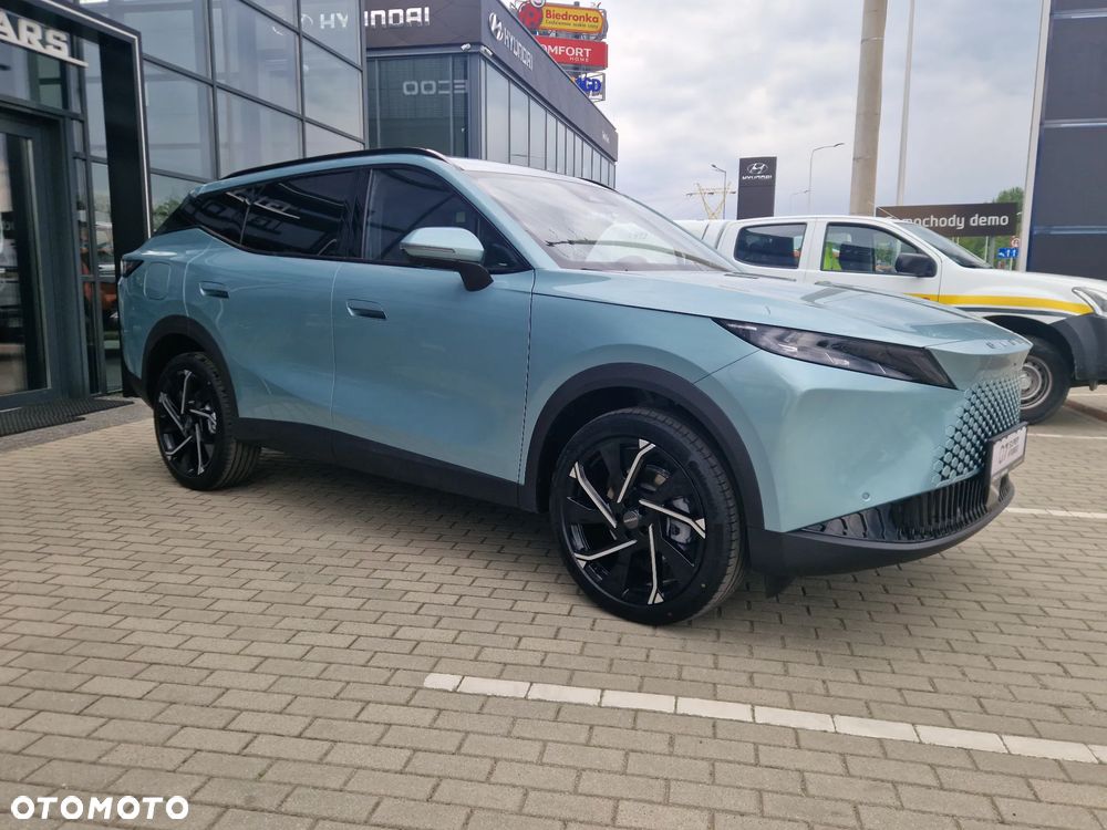 Omoda 7 1.5 T-GDi Super Hybrid Luxury - 8