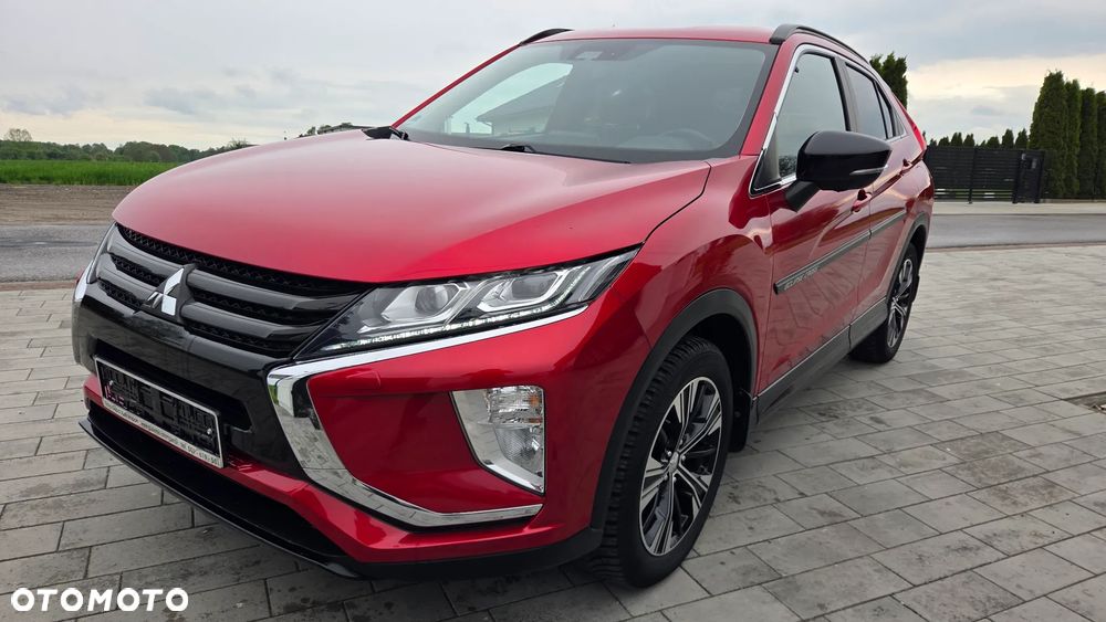Mitsubishi Eclipse Cross 2.2 DI-D 4WD Active+ - 3