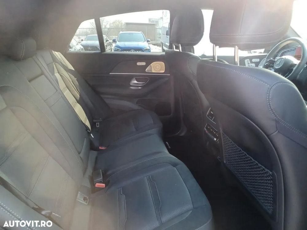 Mercedes-Benz GLE Coupe AMG 53 4Matic AMG Speedshift TCT 9G - 13