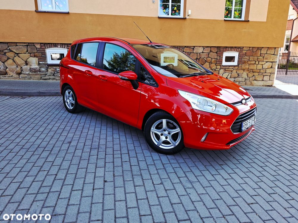 Ford B-MAX 1.0 EcoBoost Titanium ASS - 6