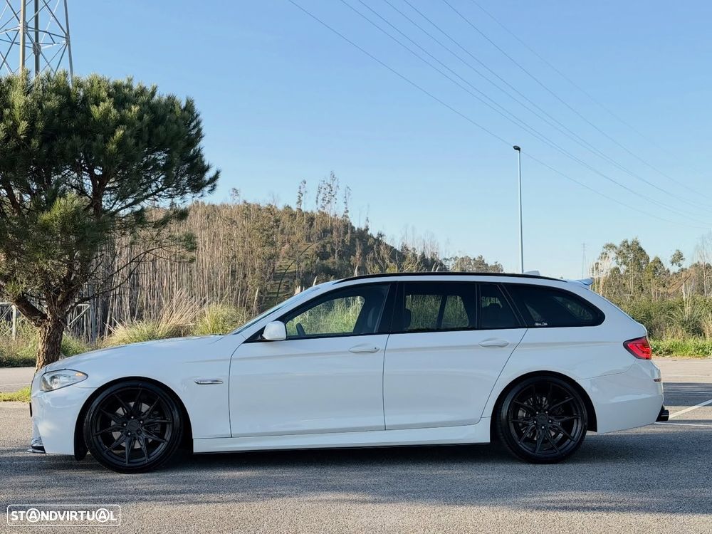 BMW 520 d Pack M Auto - 5