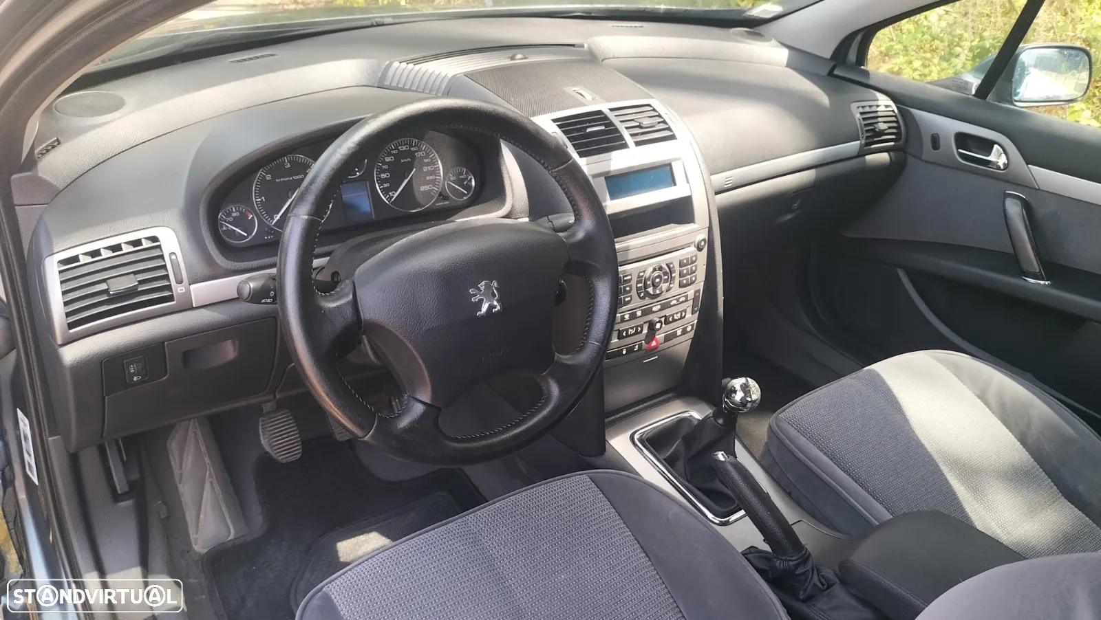 Peugeot 407 1.6 HDi Executive - 6