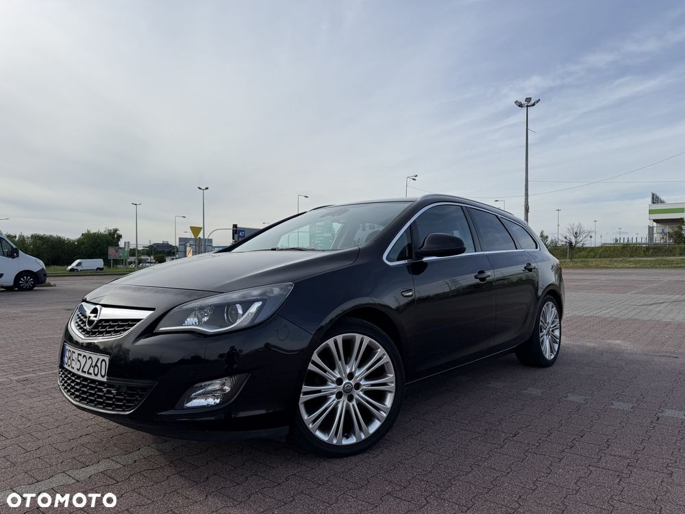 Opel Astra - 1