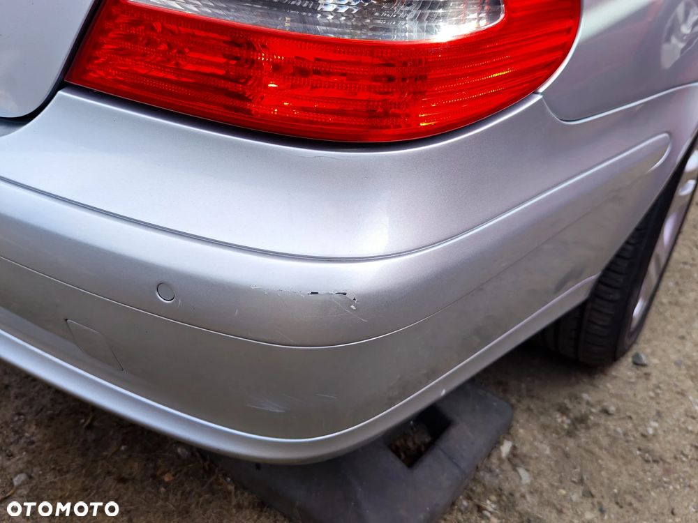 Mercedes-Benz Klasa E - 5