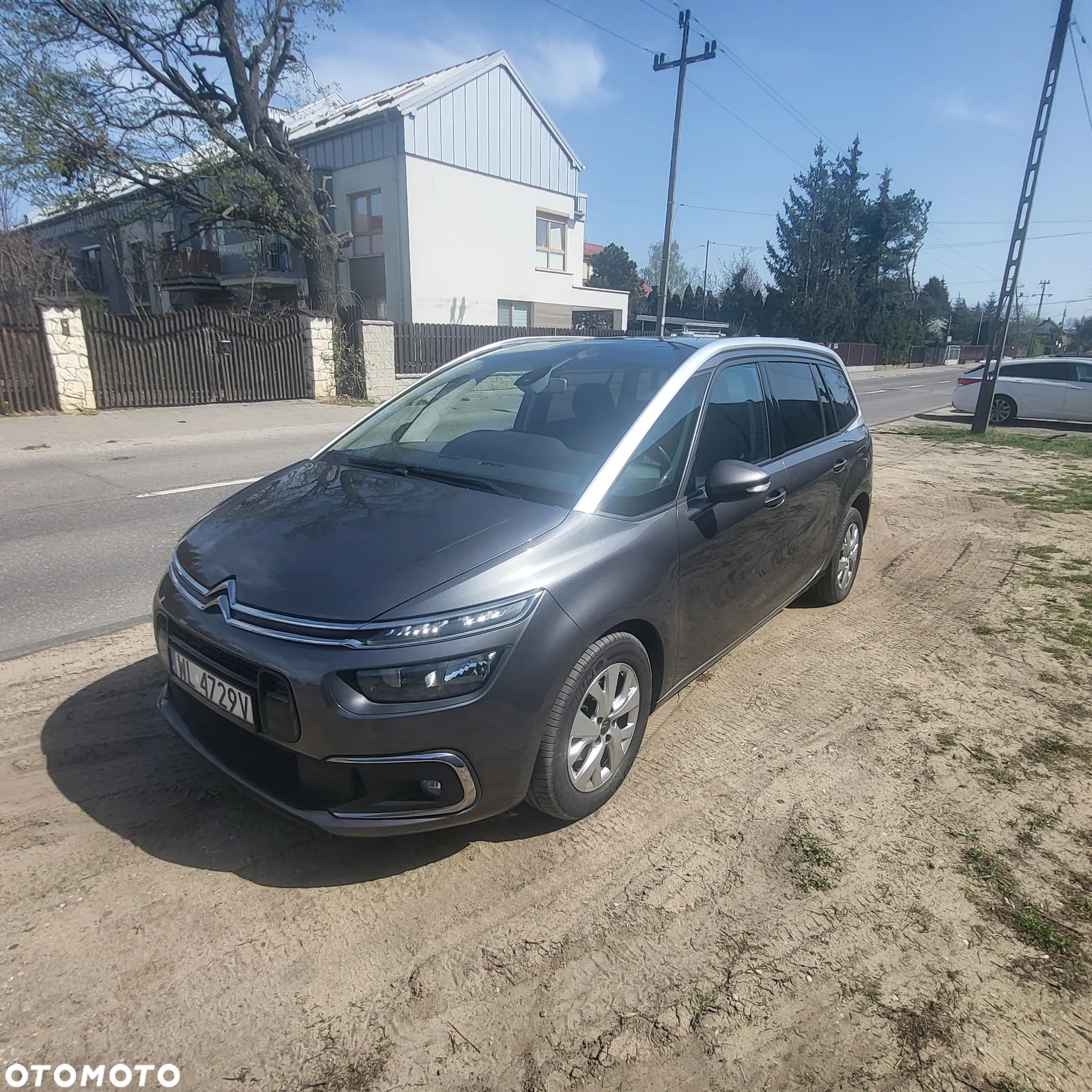 Citroën C4 SpaceTourer Grand 1.5 BlueHDi More Life S&S - 1