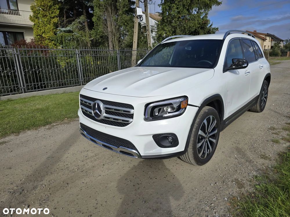 Mercedes-Benz GLB 250 Progressive 8G-DCT - 7